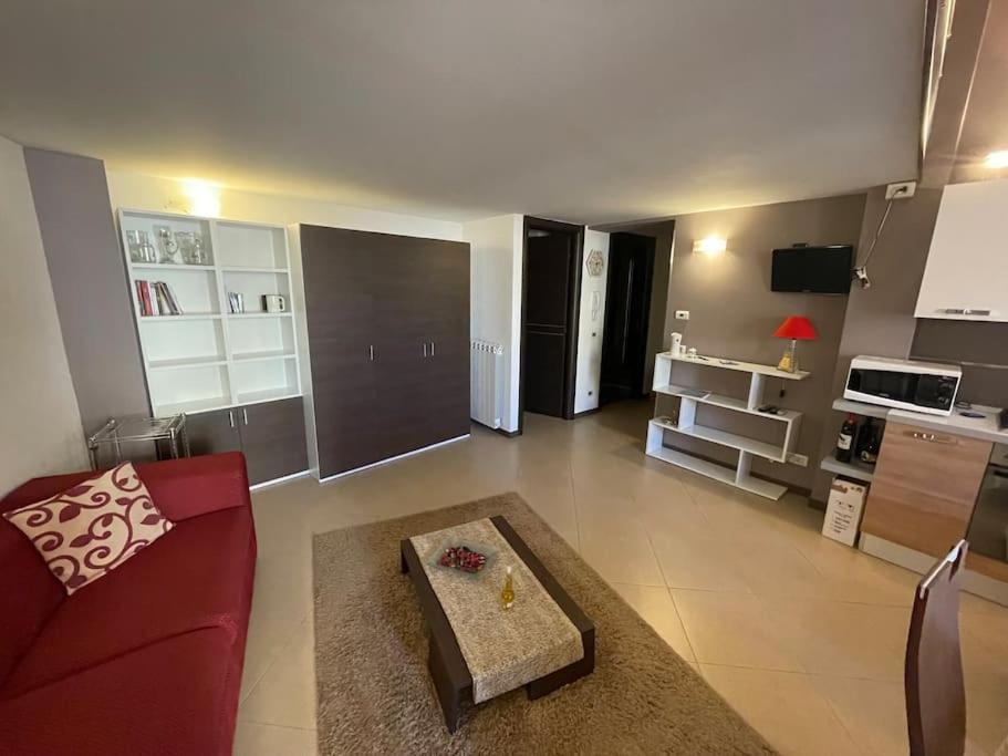 Marconi E Garibaldi 76 Apartment 카스텔라마레델골포 외부 사진
