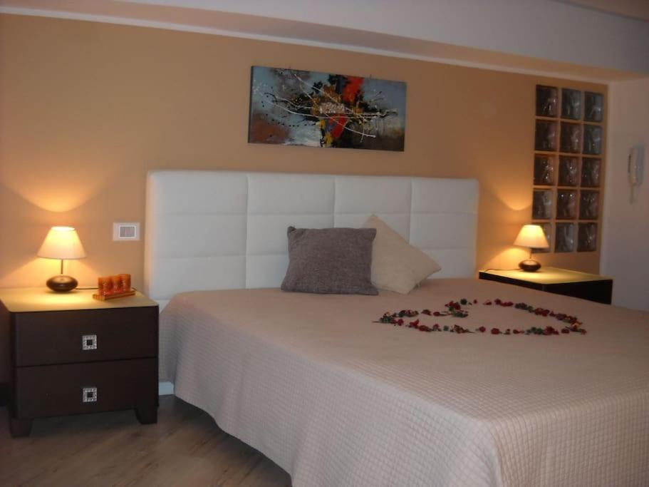Marconi E Garibaldi 76 Apartment 카스텔라마레델골포 외부 사진