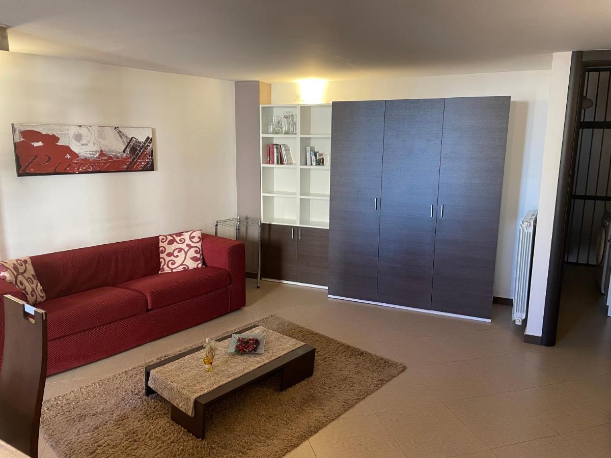 Marconi E Garibaldi 76 Apartment 카스텔라마레델골포 외부 사진
