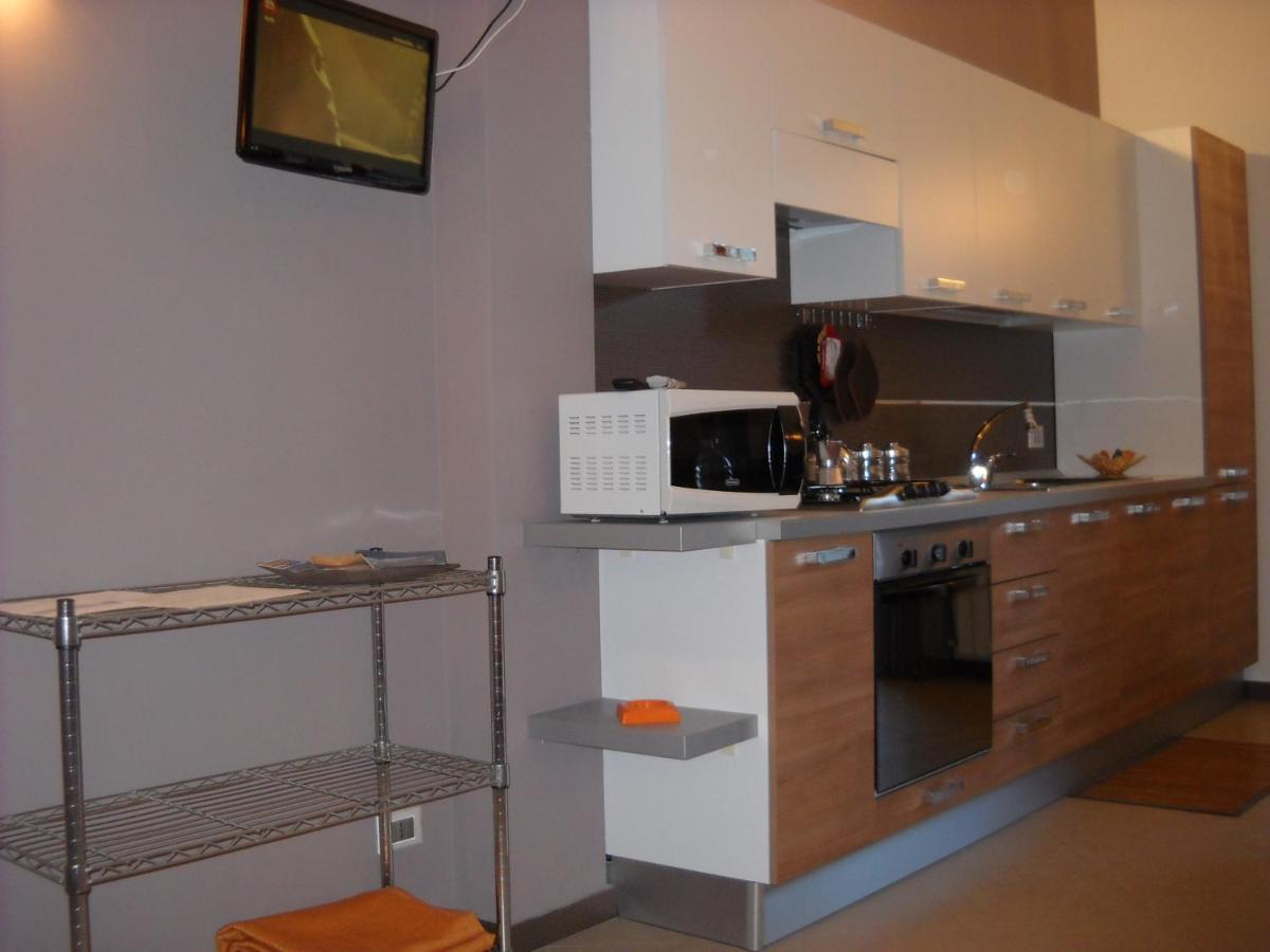 Marconi E Garibaldi 76 Apartment 카스텔라마레델골포 외부 사진