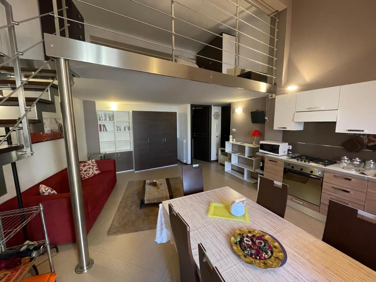 Marconi E Garibaldi 76 Apartment 카스텔라마레델골포 외부 사진