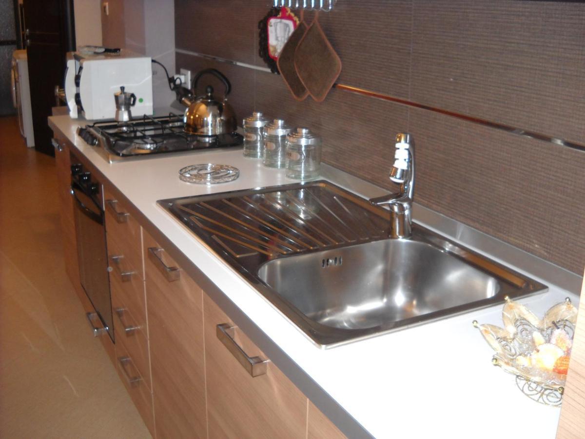 Marconi E Garibaldi 76 Apartment 카스텔라마레델골포 외부 사진