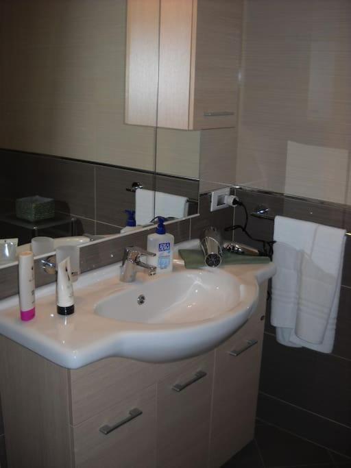 Marconi E Garibaldi 76 Apartment 카스텔라마레델골포 외부 사진