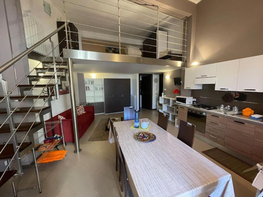 Marconi E Garibaldi 76 Apartment 카스텔라마레델골포 외부 사진