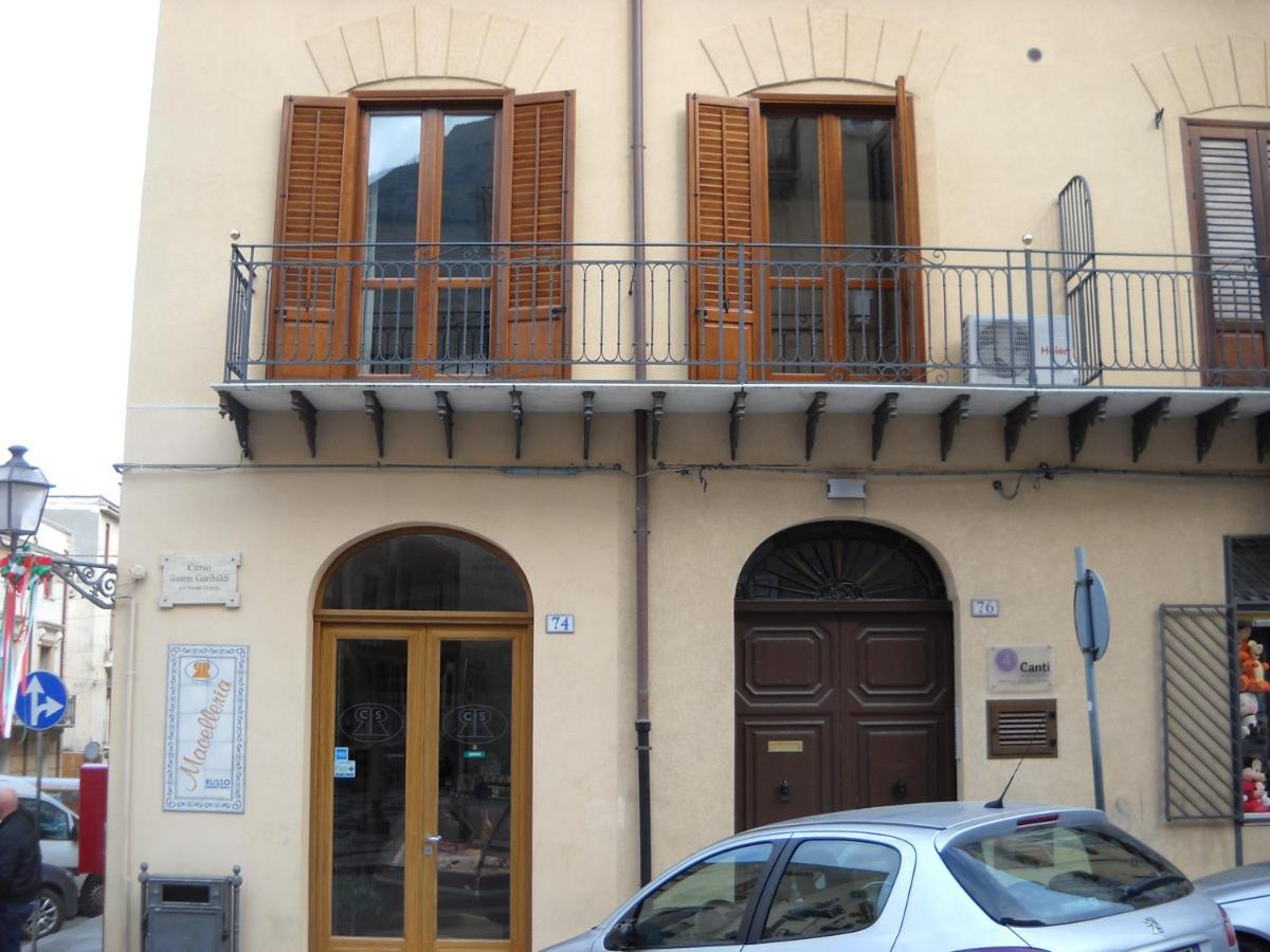 Marconi E Garibaldi 76 Apartment 카스텔라마레델골포 외부 사진