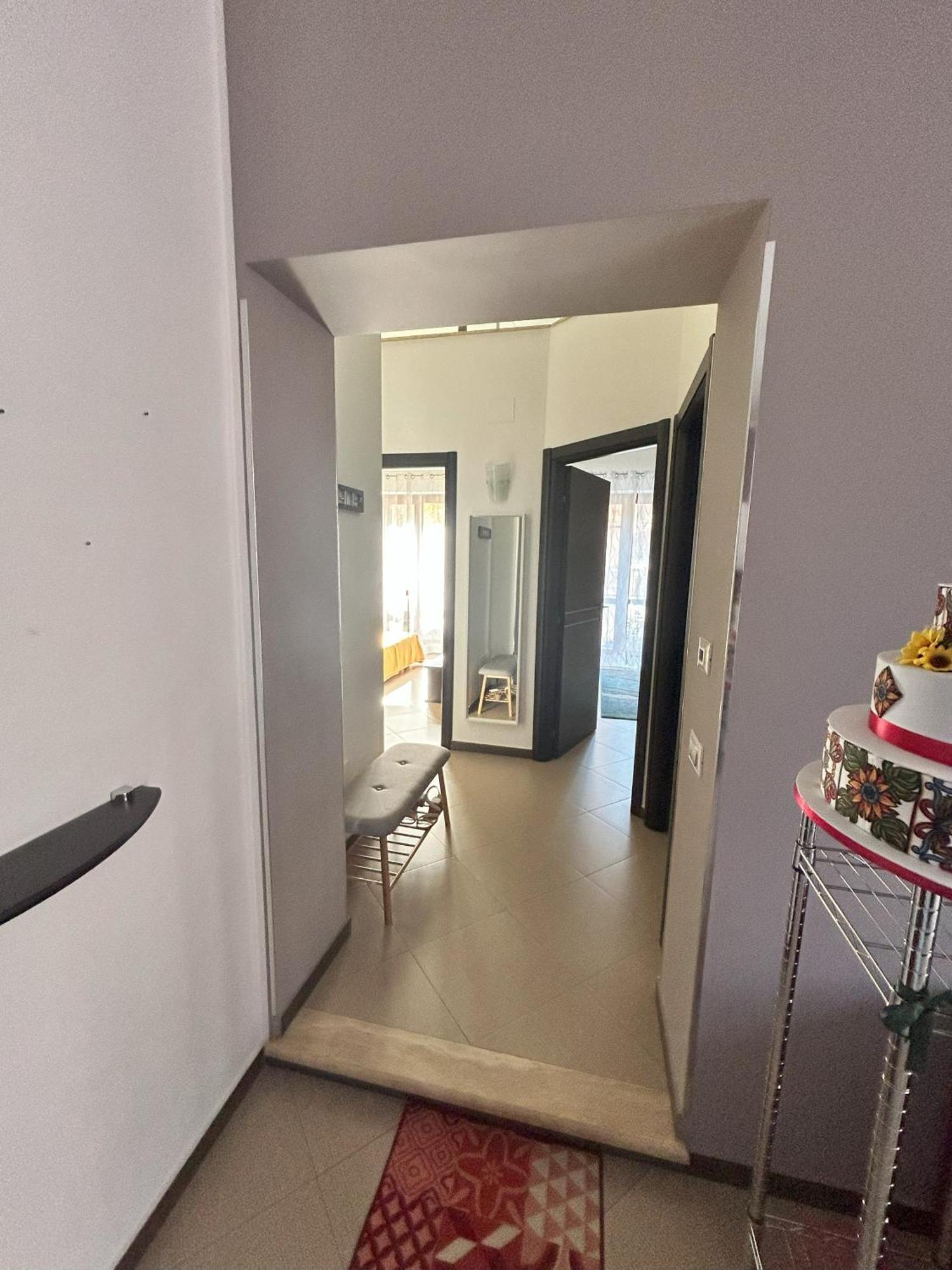 Marconi E Garibaldi 76 Apartment 카스텔라마레델골포 외부 사진