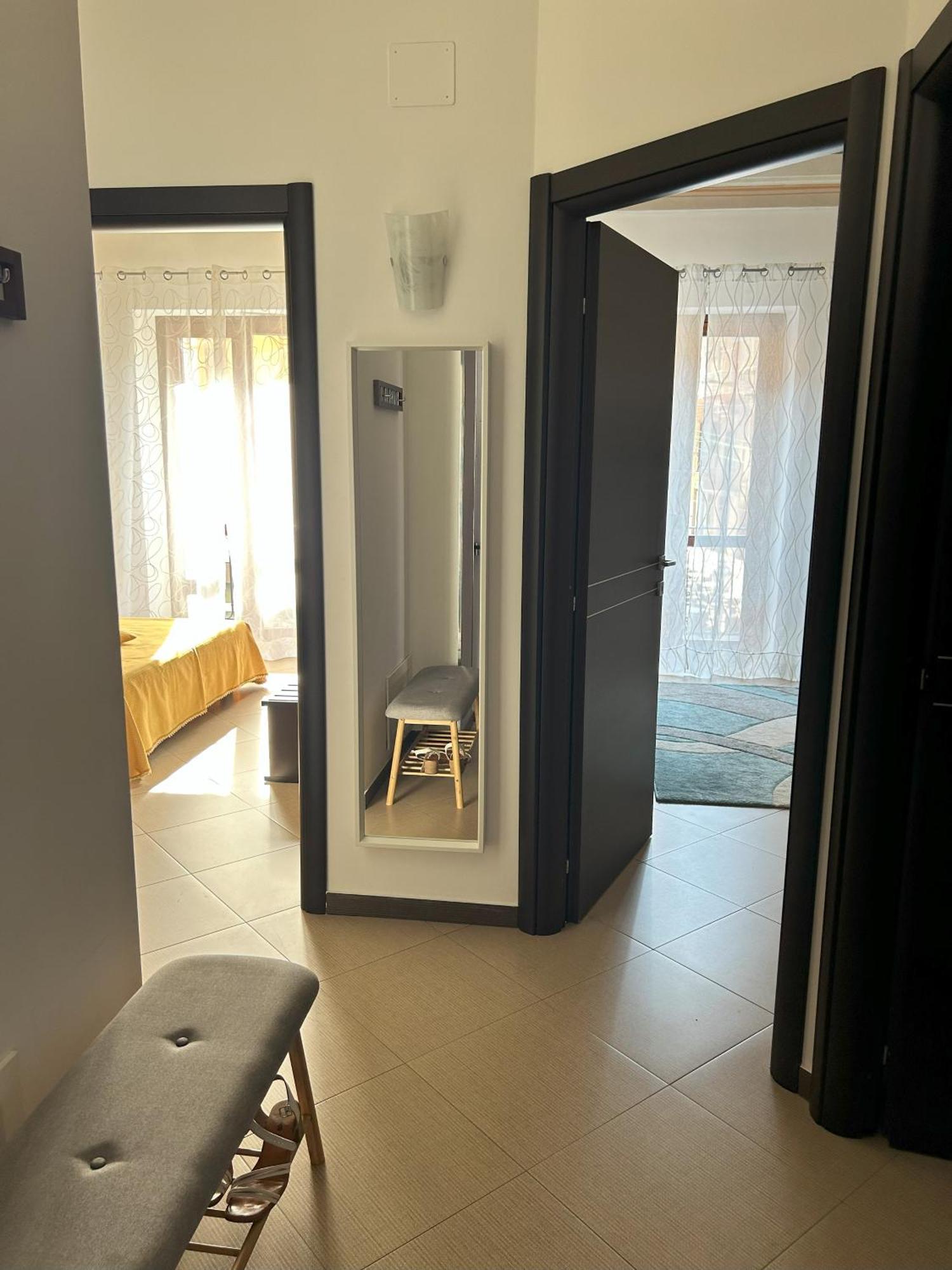 Marconi E Garibaldi 76 Apartment 카스텔라마레델골포 외부 사진