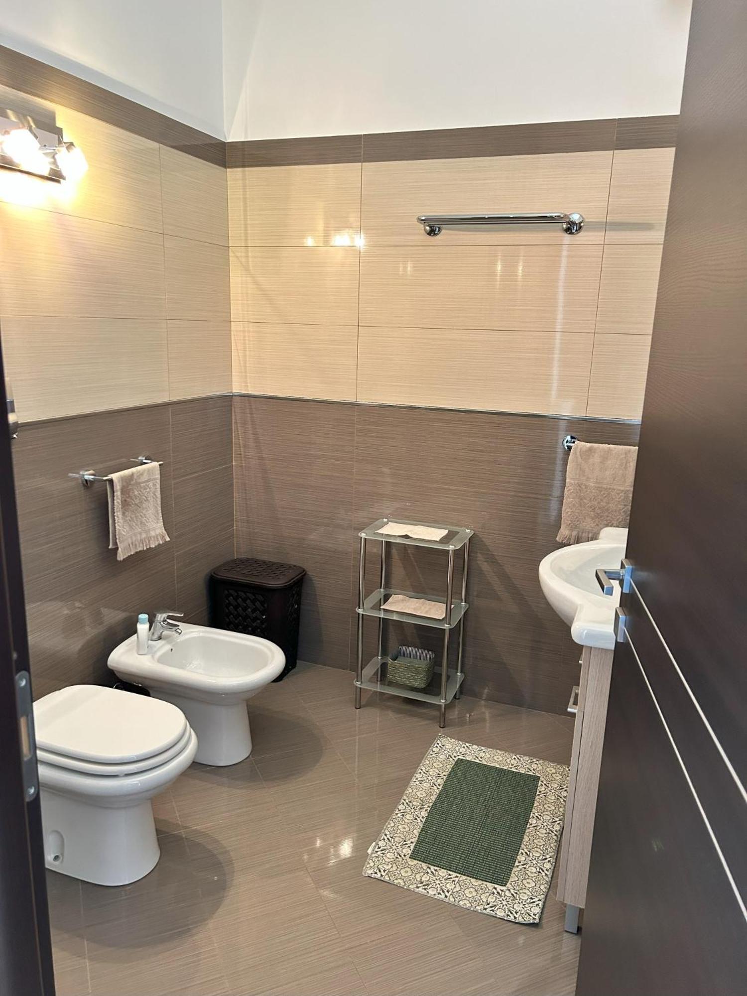 Marconi E Garibaldi 76 Apartment 카스텔라마레델골포 외부 사진