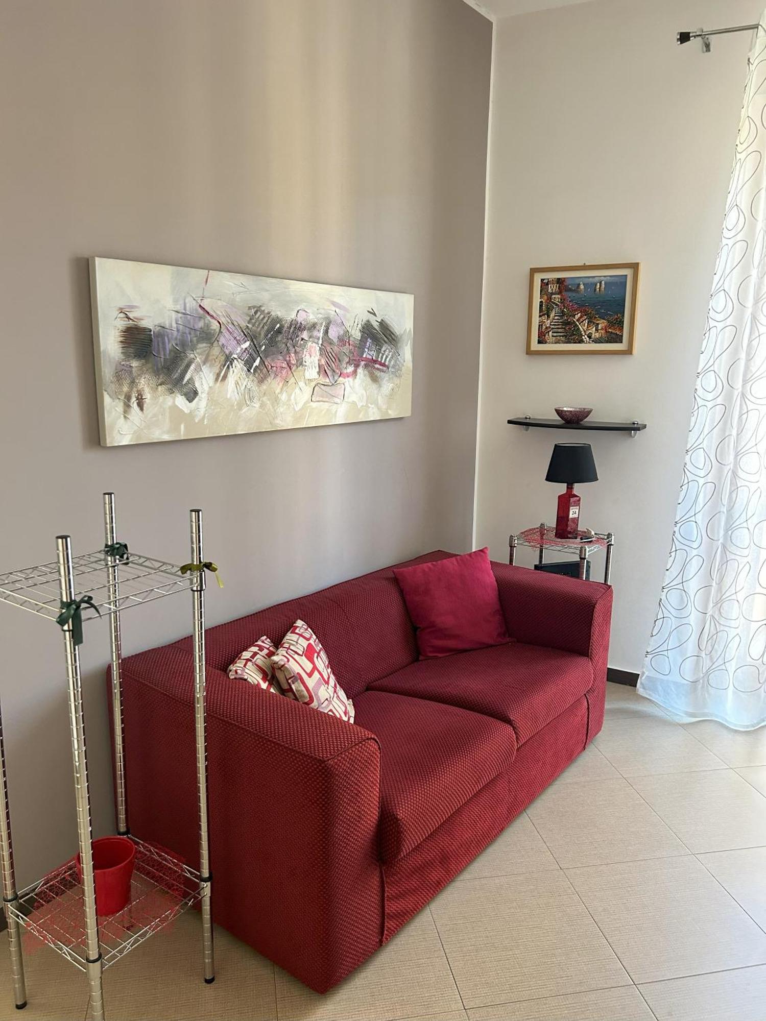 Marconi E Garibaldi 76 Apartment 카스텔라마레델골포 외부 사진