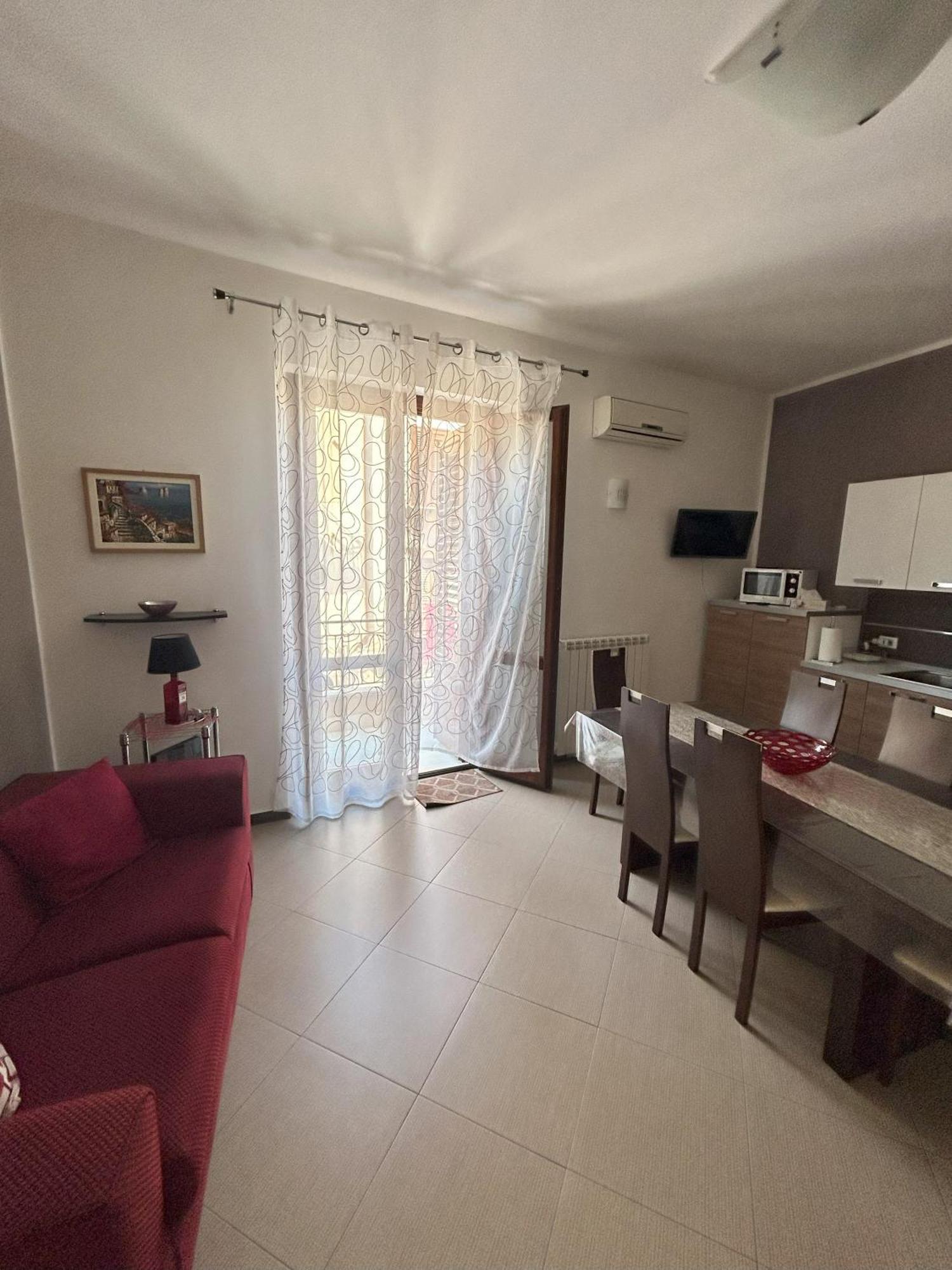 Marconi E Garibaldi 76 Apartment 카스텔라마레델골포 외부 사진