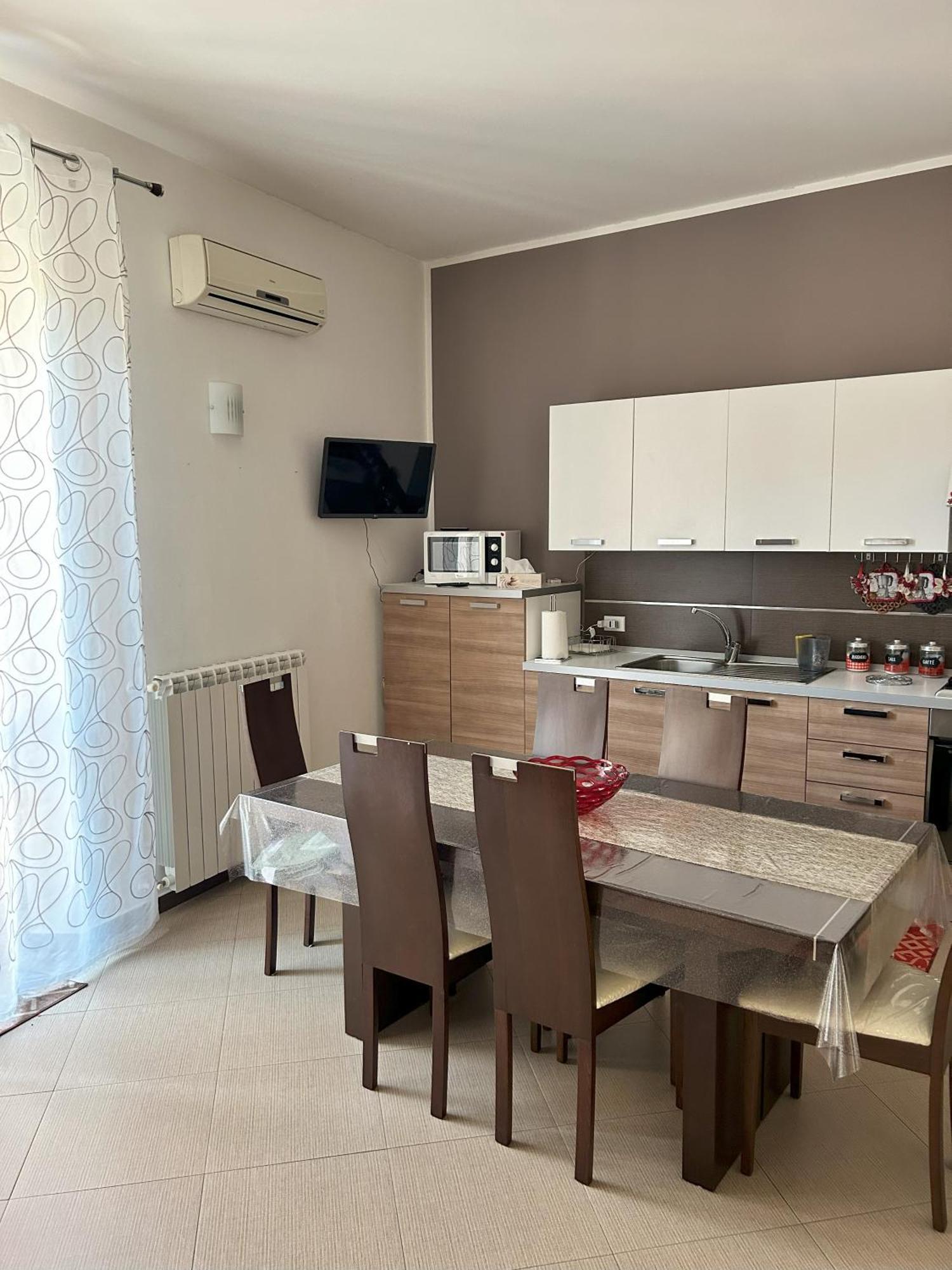 Marconi E Garibaldi 76 Apartment 카스텔라마레델골포 외부 사진